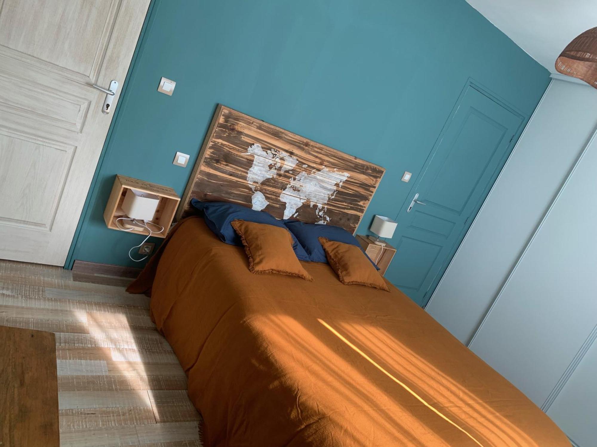 Maison De Vacances Pour 6 Personnes Au Coeur Du Gers เลคตูร์ ภายนอก รูปภาพ